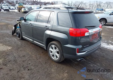 2017 GMC Terrain Sle-2 z USA, uszkodzony, nr VIN 2GKFLTEKXH6254402